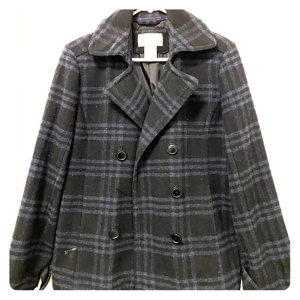 Pea coat